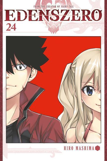 Cover: 9781646518876 | Edens Zero 24 | Hiro Mashima | Taschenbuch | Englisch | 2023