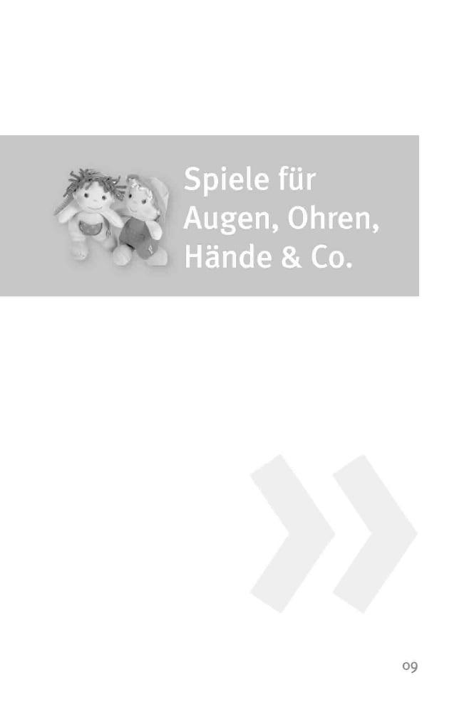 Bild: 9783769822267 | Die 50 besten Spiele für Krippenkinder | Andrea Erkert | Taschenbuch