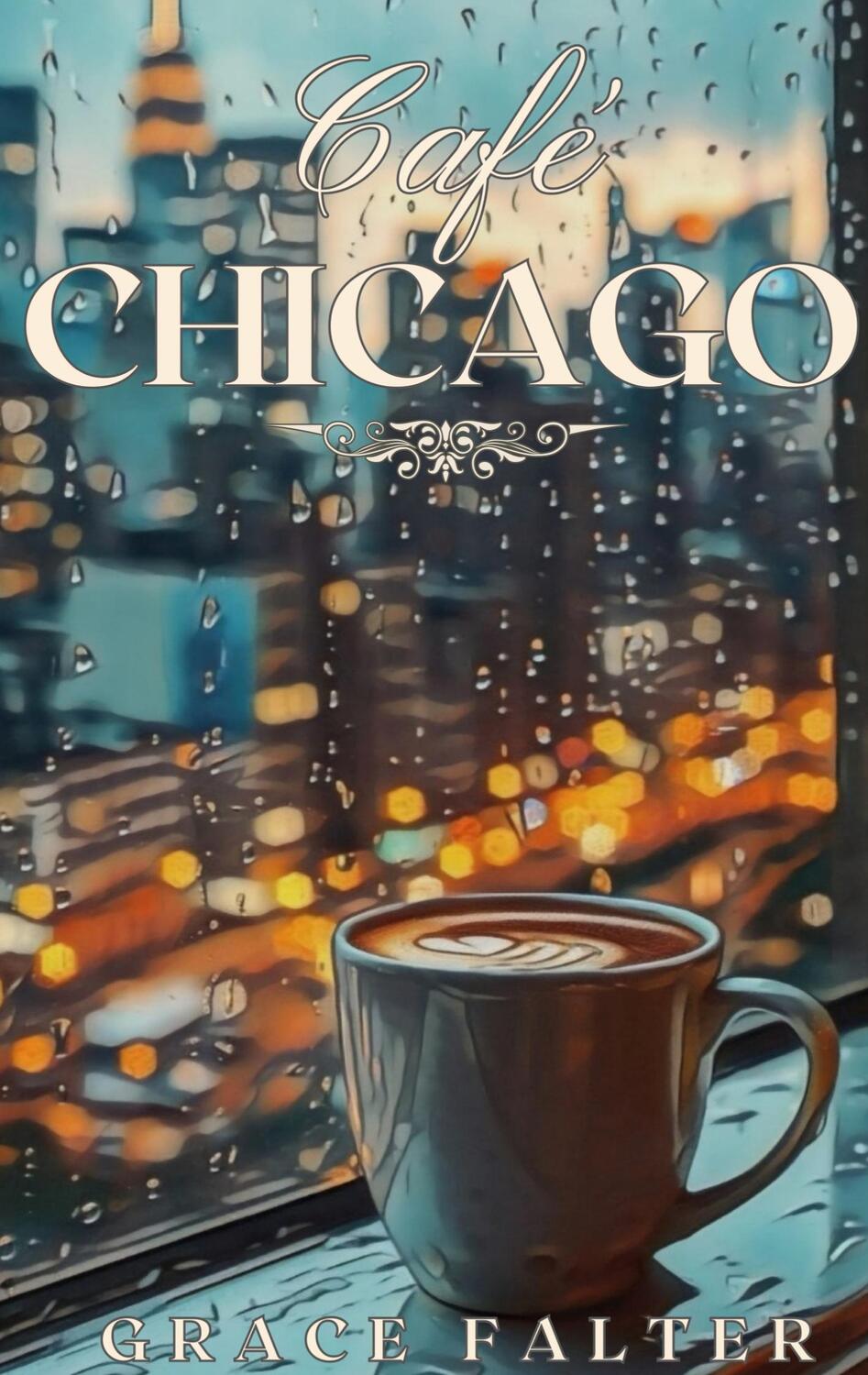 Cover: 9783769301472 | Café Chicago | Grace Falter | Taschenbuch | Paperback | Deutsch | 2024