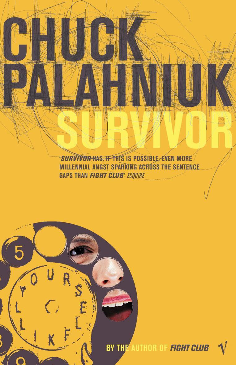 Cover: 9780099282648 | Survivor | Chuck Palahniuk | Taschenbuch | B-format paperback | 289 S.