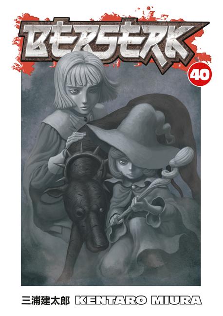 Cover: 9781506714981 | Berserk Volume 40 | Kentaro Miura | Taschenbuch | Englisch | 2019