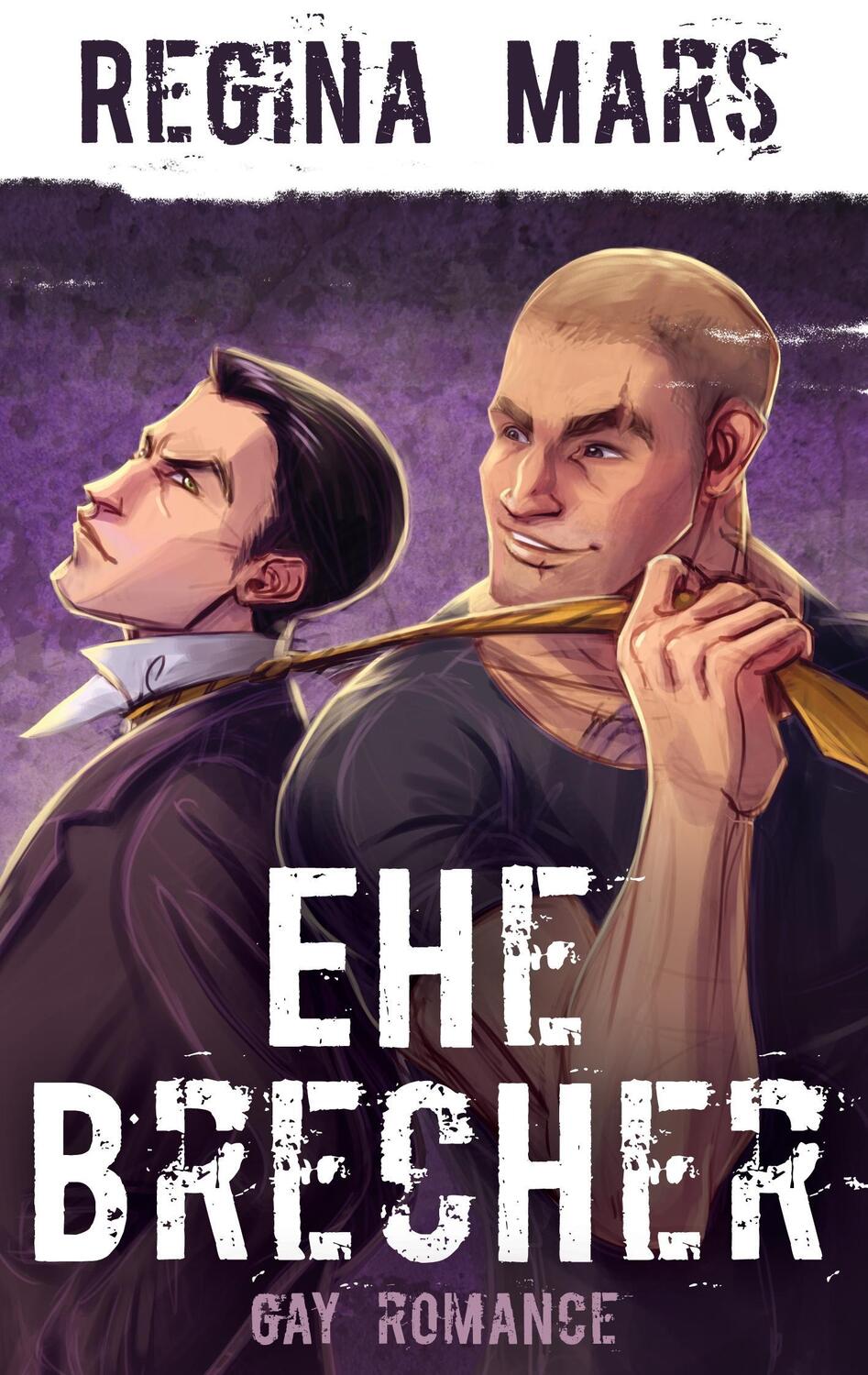 Cover: 9783741256196 | Ehebrecher | Gay Romance | Regina Mars | Taschenbuch | 2016