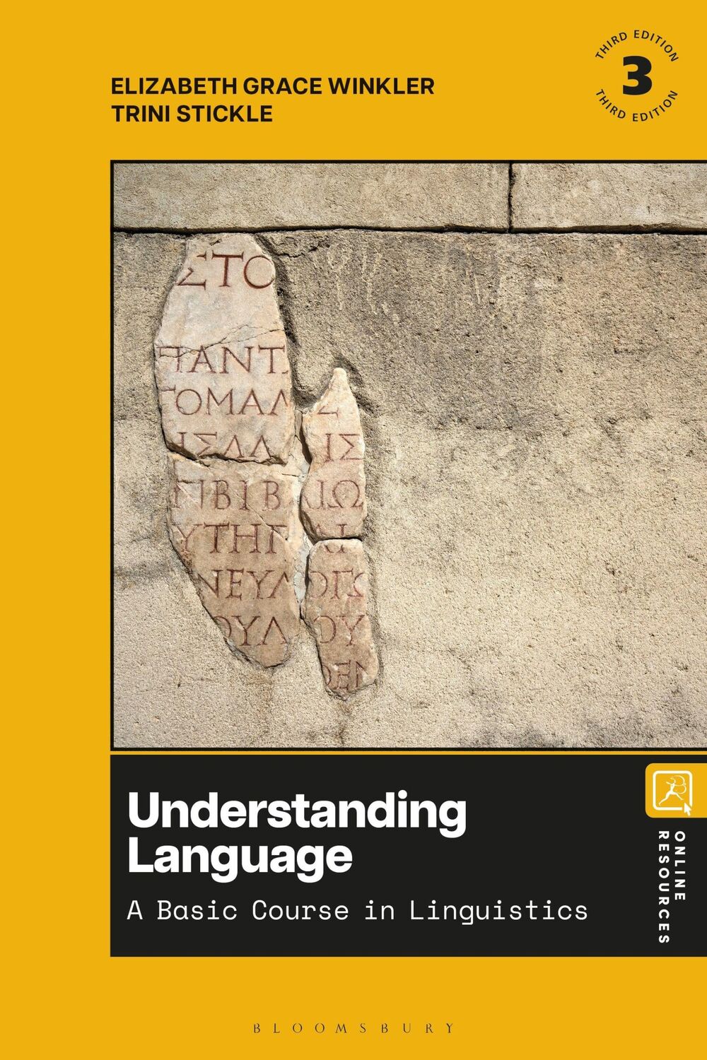 Cover: 9781350355231 | Understanding Language | A Basic Course in Linguistics | Taschenbuch