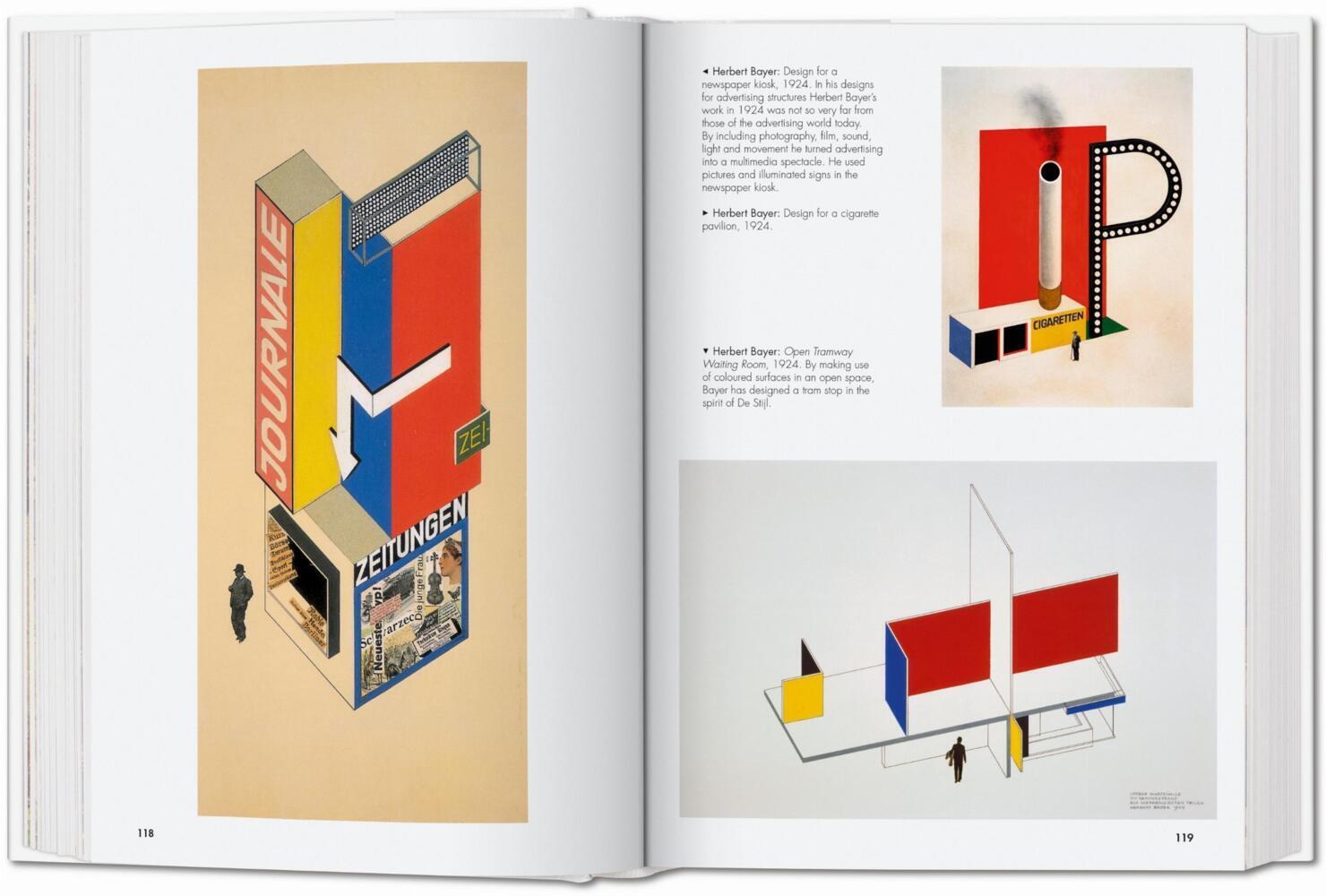 Bild: 9783836565547 | Bauhaus. Updated Edition | 100 Jahre Bauhaus | Magdalena Droste | Buch