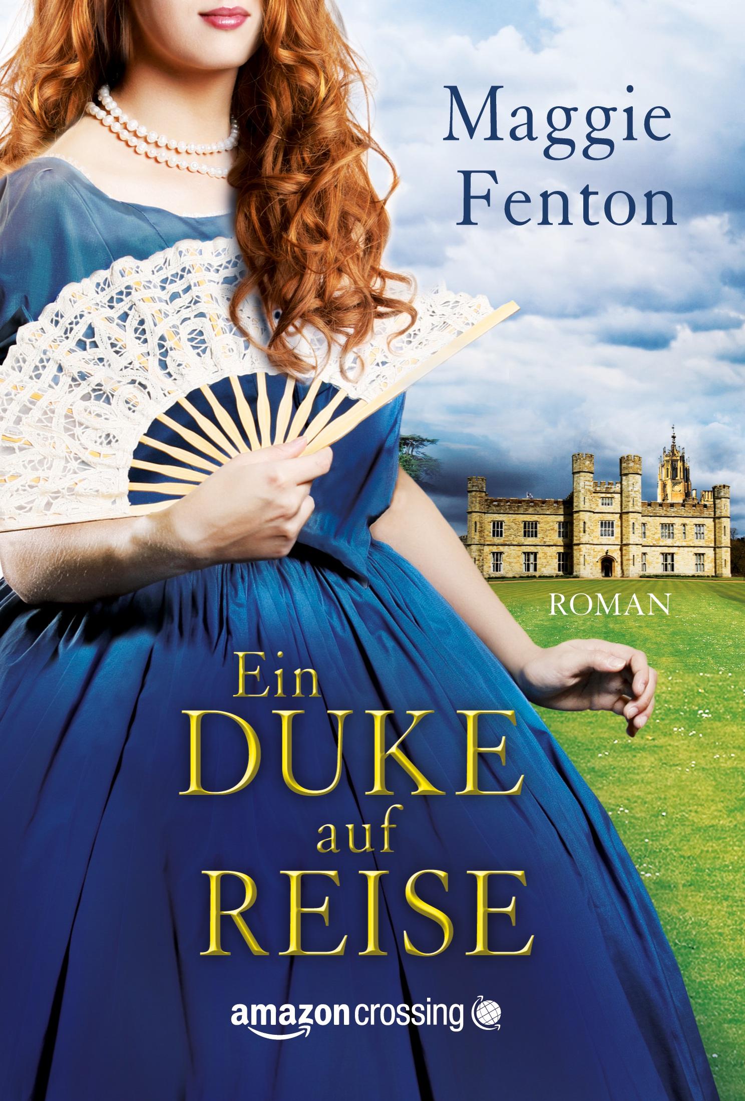 Cover: 9781503947597 | Ein Duke auf Reise | Maggie Fenton | Taschenbuch | 526 S. | Deutsch