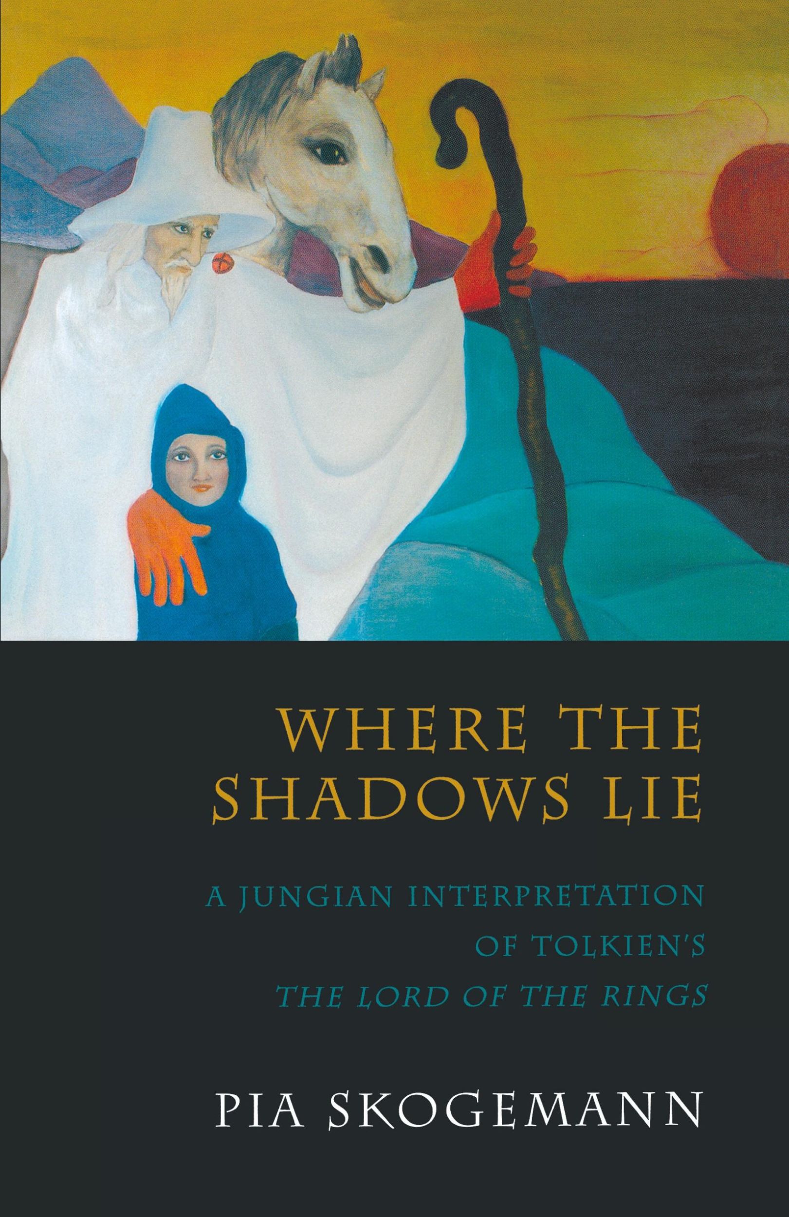 Cover: 9781888602456 | Where the Shadows Lie | Pia Skogemann | Taschenbuch | Englisch | 2009