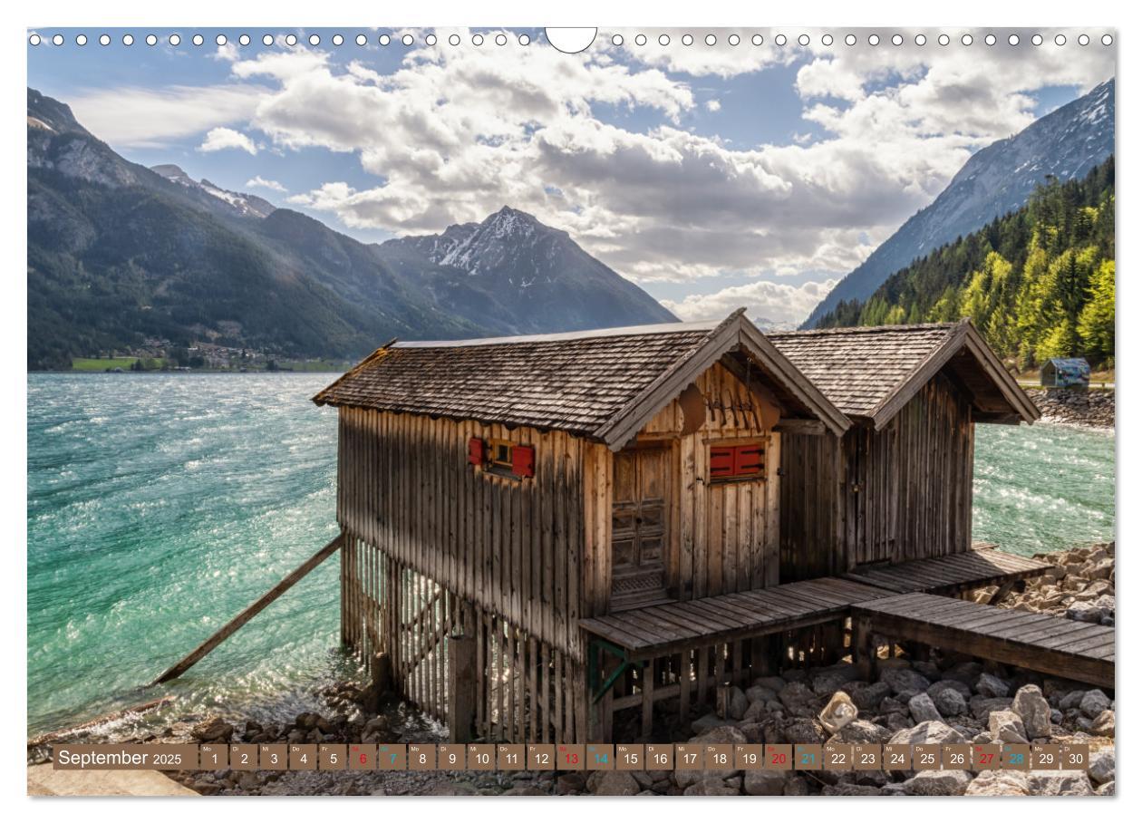 Bild: 9783383898082 | ACHENSEE Impressionen (Wandkalender 2025 DIN A3 quer), CALVENDO...