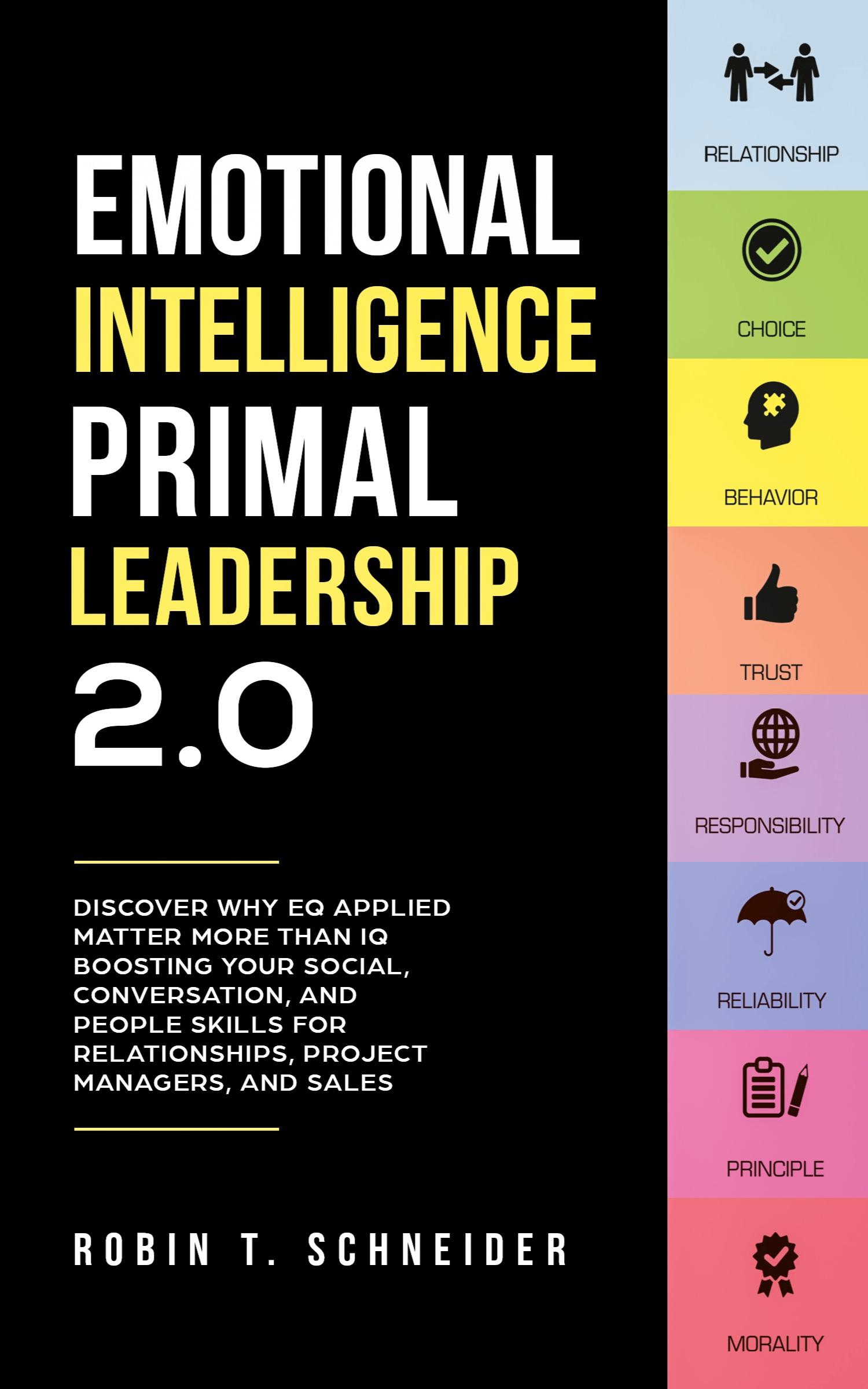 Cover: 9781647450380 | Emotional Intelligence Primal Leadership 2.0 | Robin T Schneider