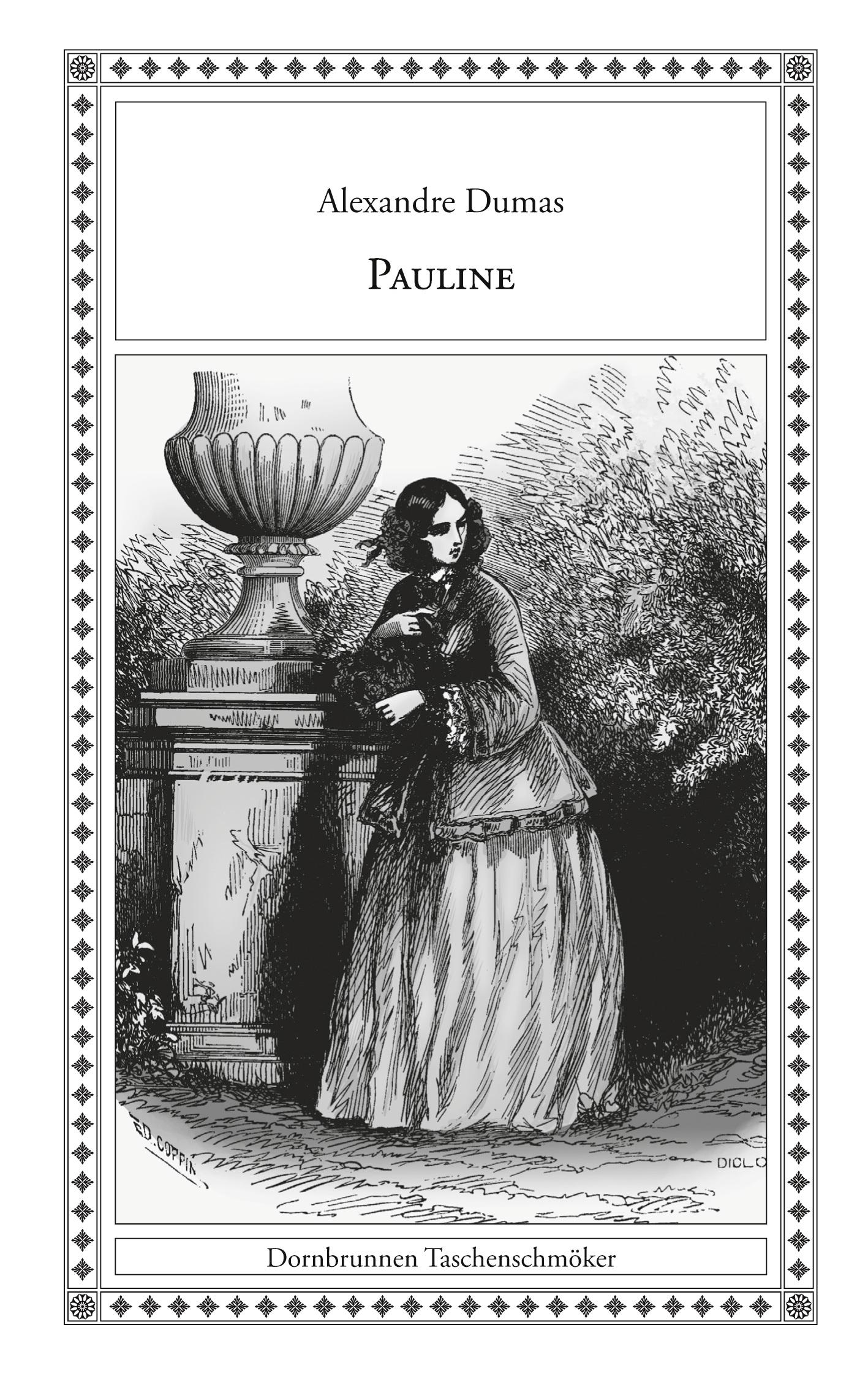 Cover: 9783943275544 | Pauline | Alexandre Dumas | Taschenbuch | 212 S. | Deutsch | 2020