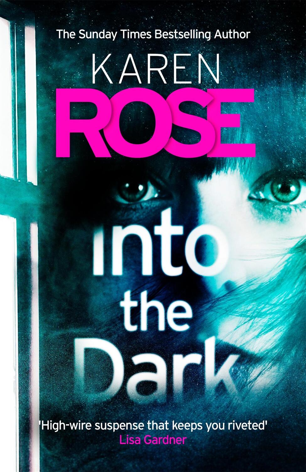 Cover: 9781472265685 | Into the Dark (The Cincinnati Series Book 5) | Karen Rose | Buch