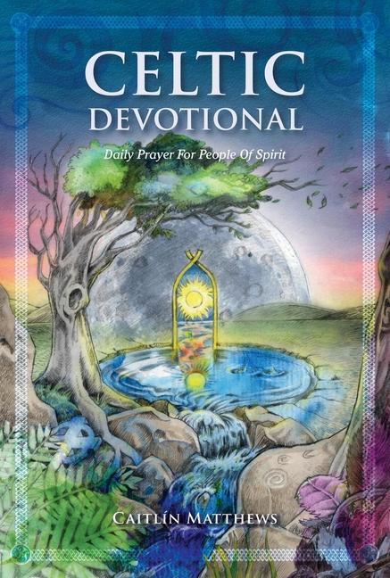 Cover: 9780645673968 | Celtic Devotional | Daily Prayer for People of Spirit | Matthews