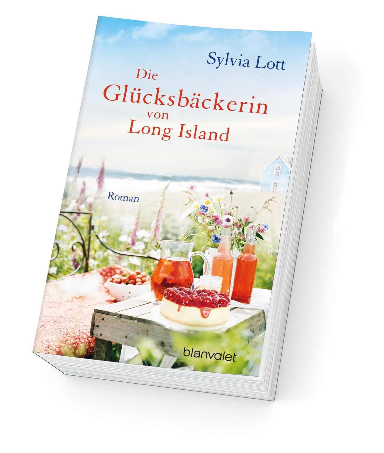 Bild: 9783442381814 | Die Glücksbäckerin von Long Island | Sylvia Lott | Taschenbuch | 2014