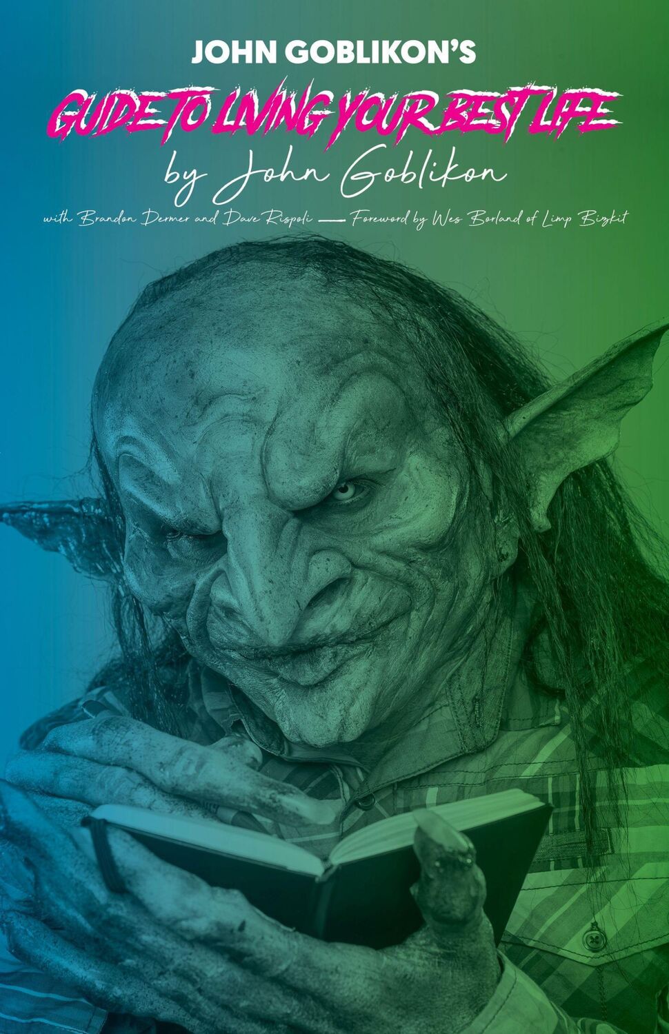 Cover: 9781644282304 | John Goblikon's Guide to Living Your Best Life | John Goblikon | Buch