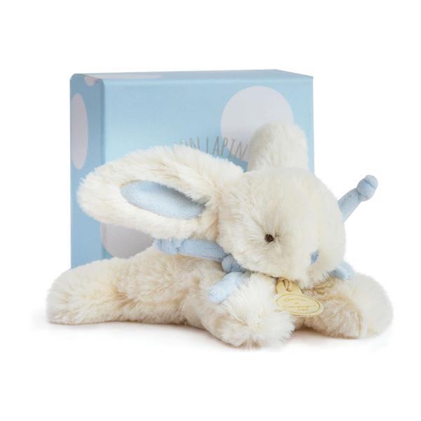 Cover: 3700335233766 | Bonbon Hase, blau 16cm | Lapin Bonbon | 8903376 | DOUDOU