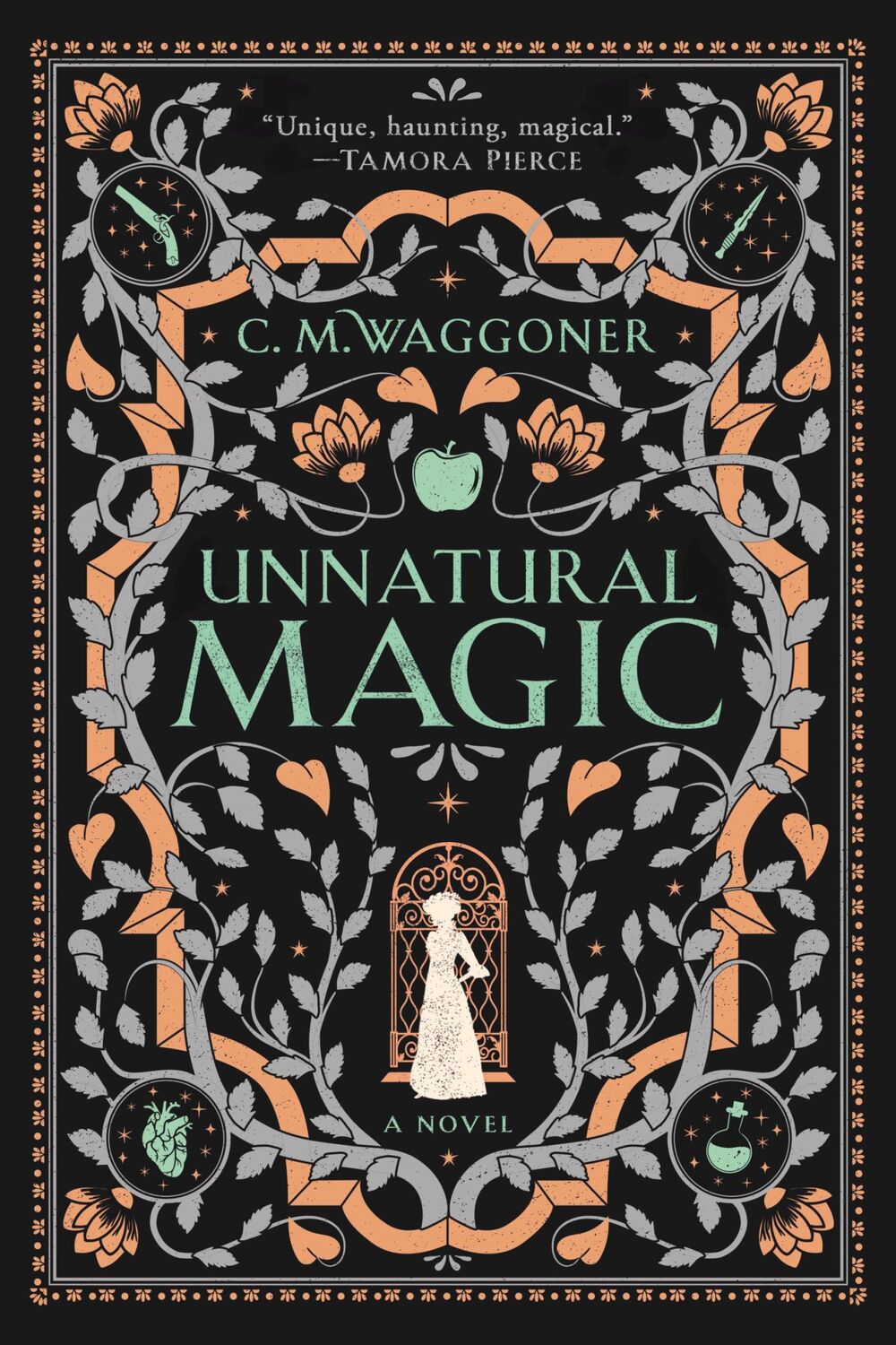 Cover: 9781984805843 | Unnatural Magic | C. M. Waggoner | Taschenbuch | Englisch | 2019