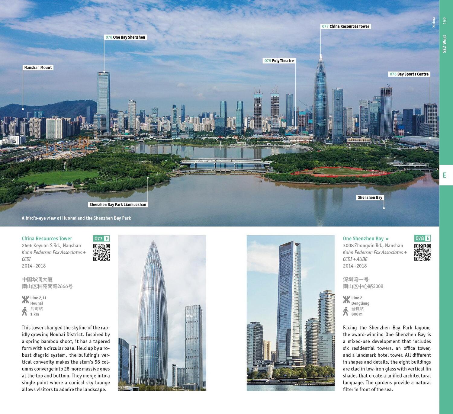 Bild: 9783869222653 | Shenzhen. Architectural Guide | Architectural Guide | Domenica Bona