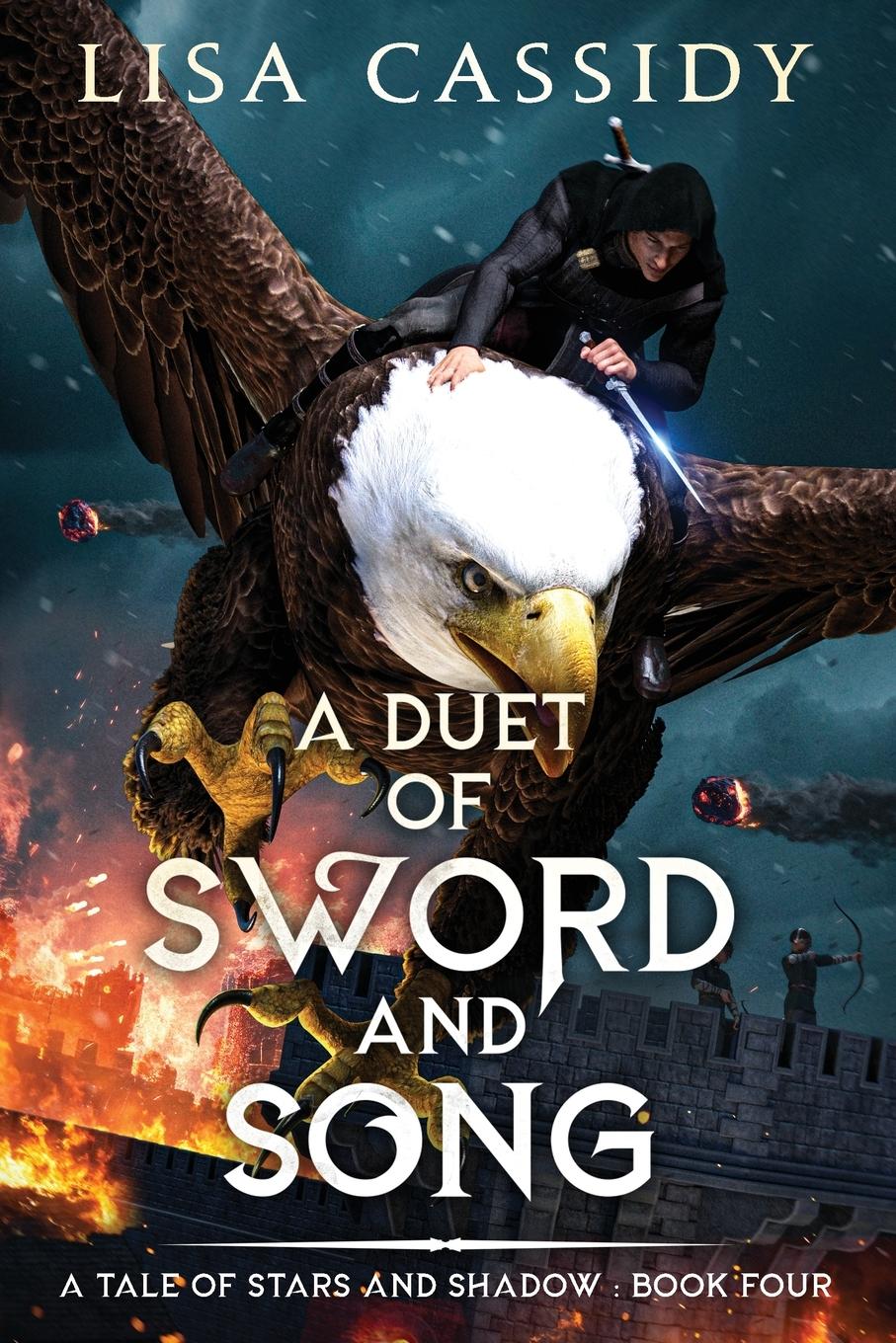 Cover: 9780648539285 | A Duet of Sword and Song | Lisa Cassidy | Taschenbuch | Englisch