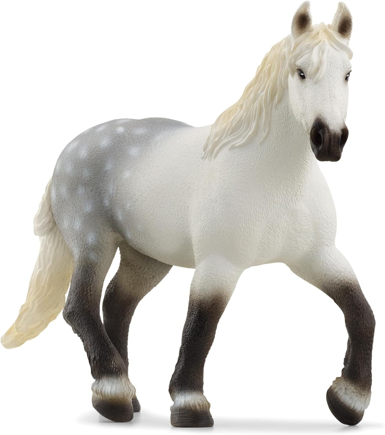 Cover: 4059433789347 | Schleich 13971 - Farm World, Percheron Stute, Pferd, Tierfigur,...