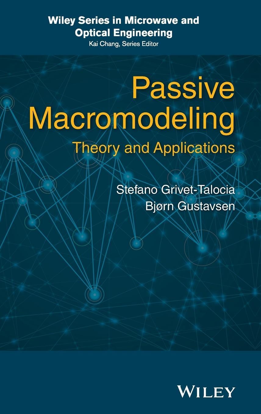 Cover: 9781118094914 | Passive Macromodeling | Gustavsen | Buch | HC gerader Rücken kaschiert