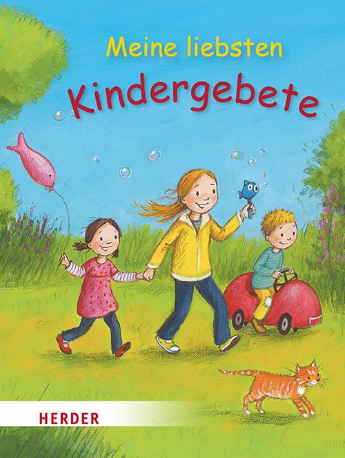 Cover: 9783451716089 | Meine liebsten Kindergebete | Heike Vogel | Buch | 32 S. | Deutsch