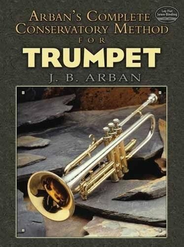 Cover: 9780486479552 | Arban's Complete Conservatory Method for Trumpet | Jb Arban | Buch