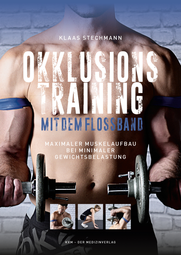 Cover: 9783868673517 | Okklusionstraining mit dem Flossband | Klaas Stechmann | Taschenbuch