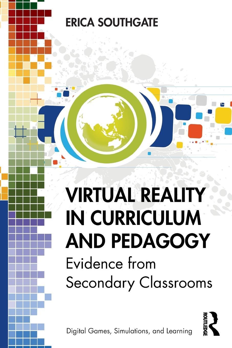 Cover: 9780367262006 | Virtual Reality in Curriculum and Pedagogy | Erica Southgate | Buch