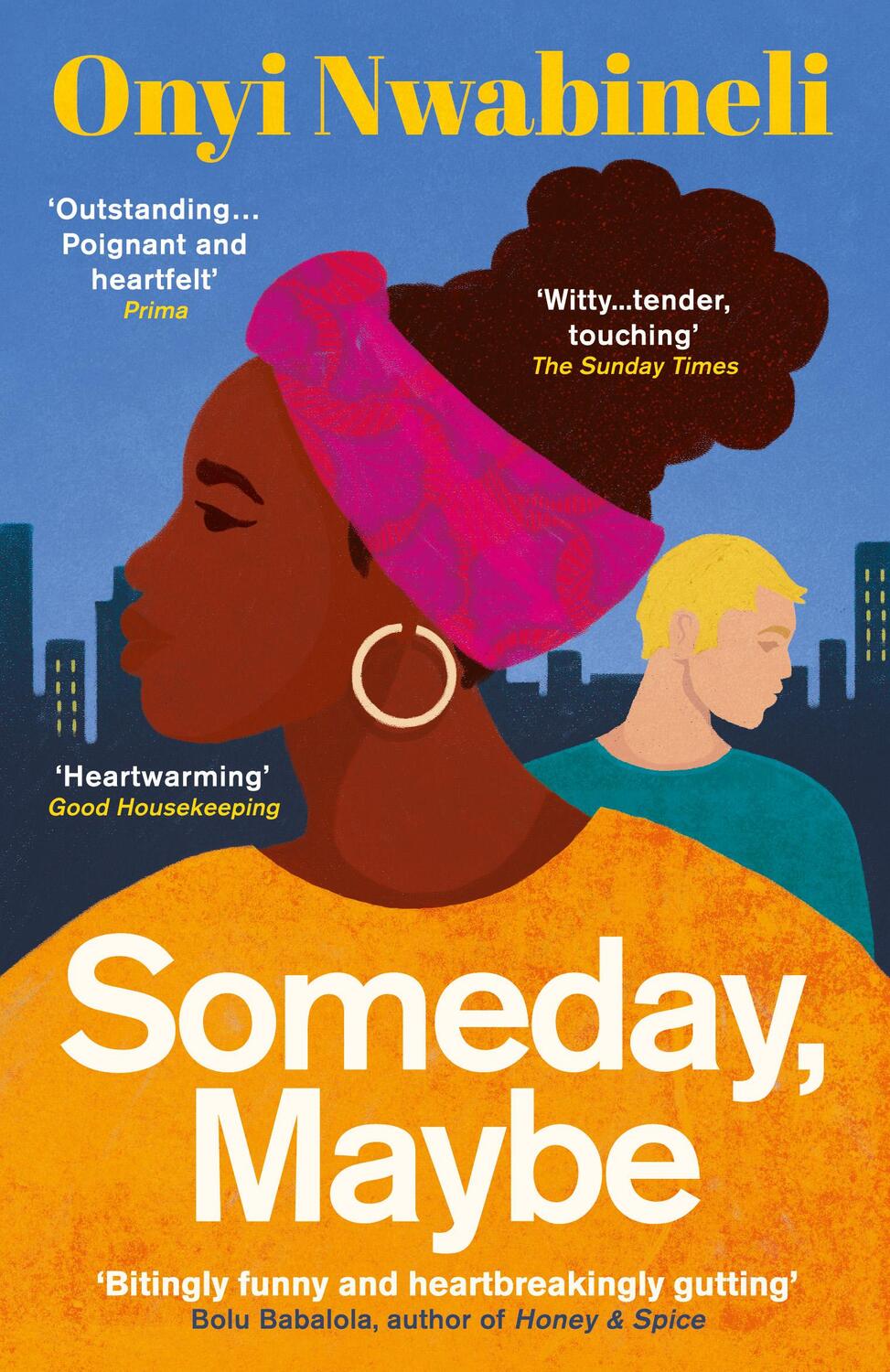 Cover: 9780861546473 | Someday, Maybe | Onyi Nwabineli | Taschenbuch | 352 S. | Englisch