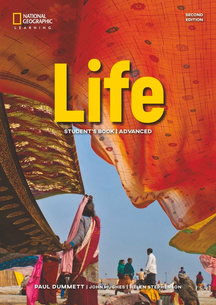 Cover: 9781337286336 | Life - Second Edition C1.1/C1.2: Advanced - Student's Book + App