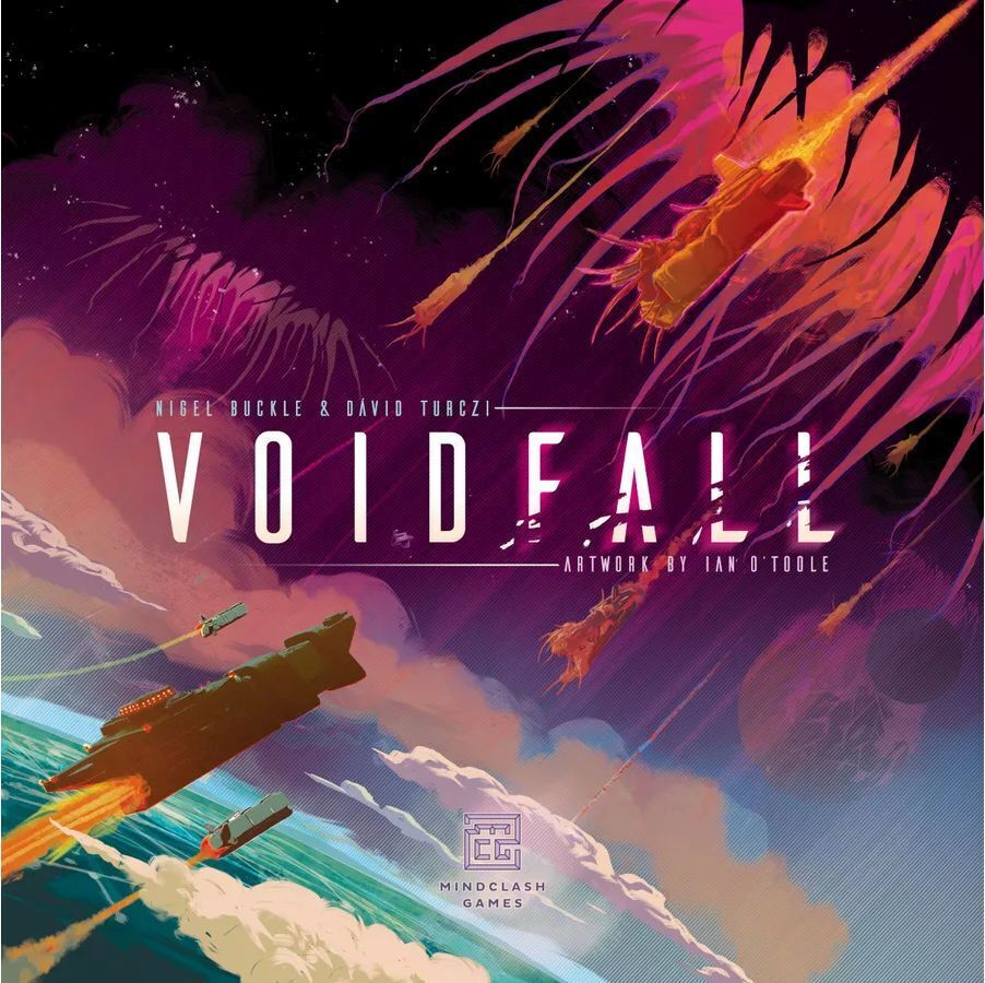 Cover: 725765192301 | Voidfall | Nigel Buckle (u. a.) | Spiel | 1476-1623 | Deutsch | 2023