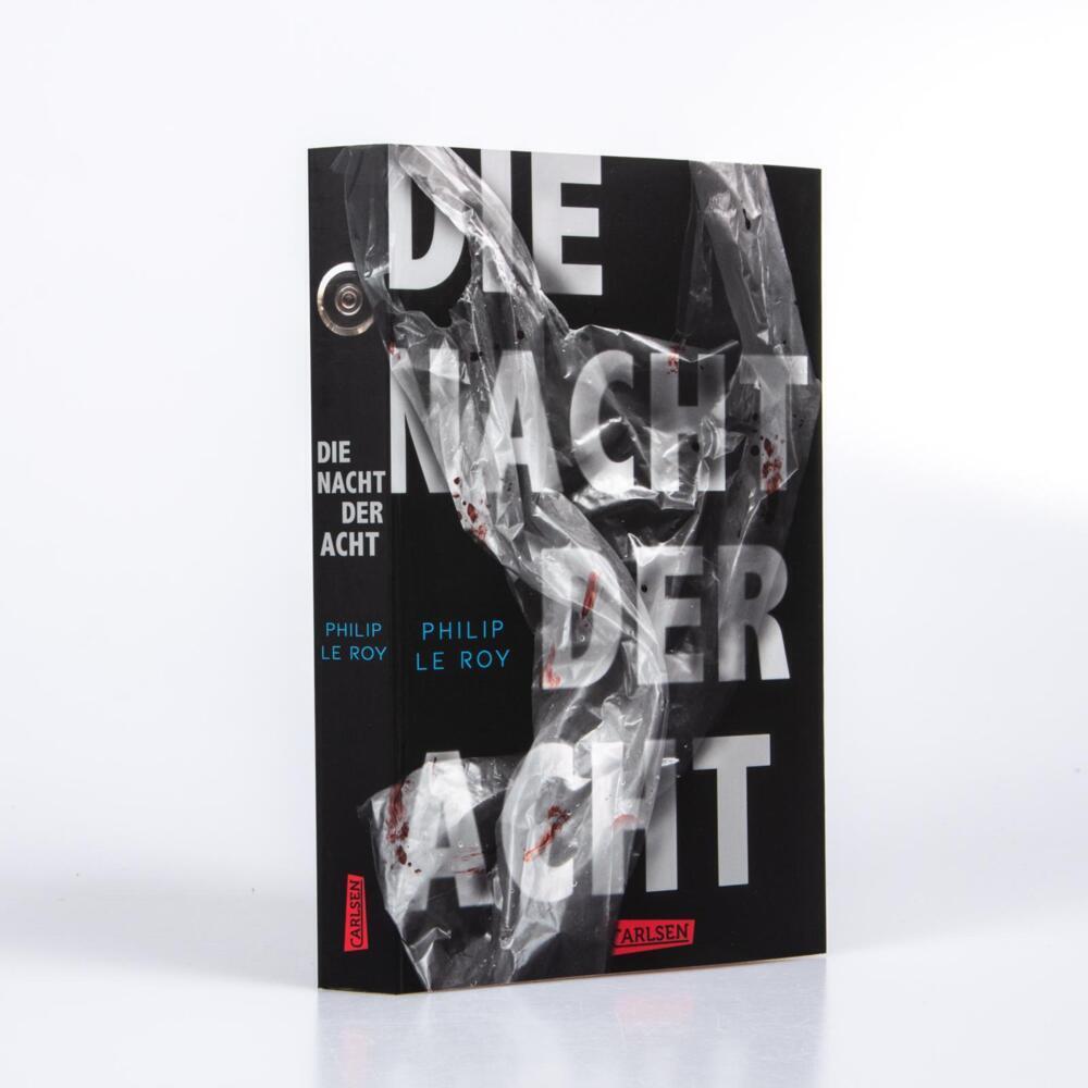 Bild: 9783551584335 | Die Nacht der Acht | Philip Le Roy | Taschenbuch | 288 S. | Deutsch