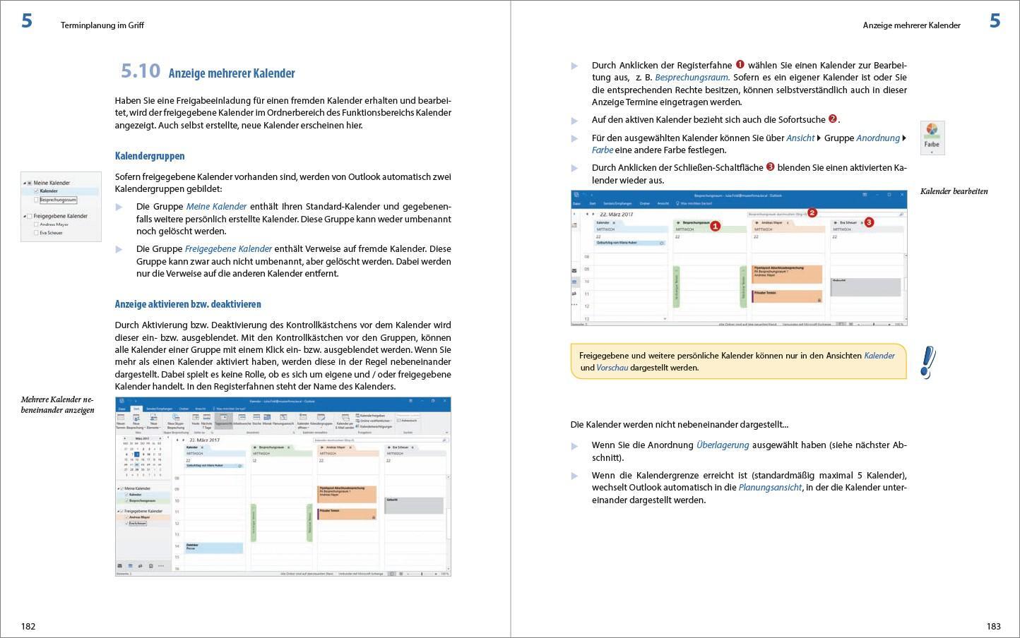 Bild: 9783832802929 | Outlook 2016 Schritt für Schritt zum Profi | Anja Schmid | Taschenbuch