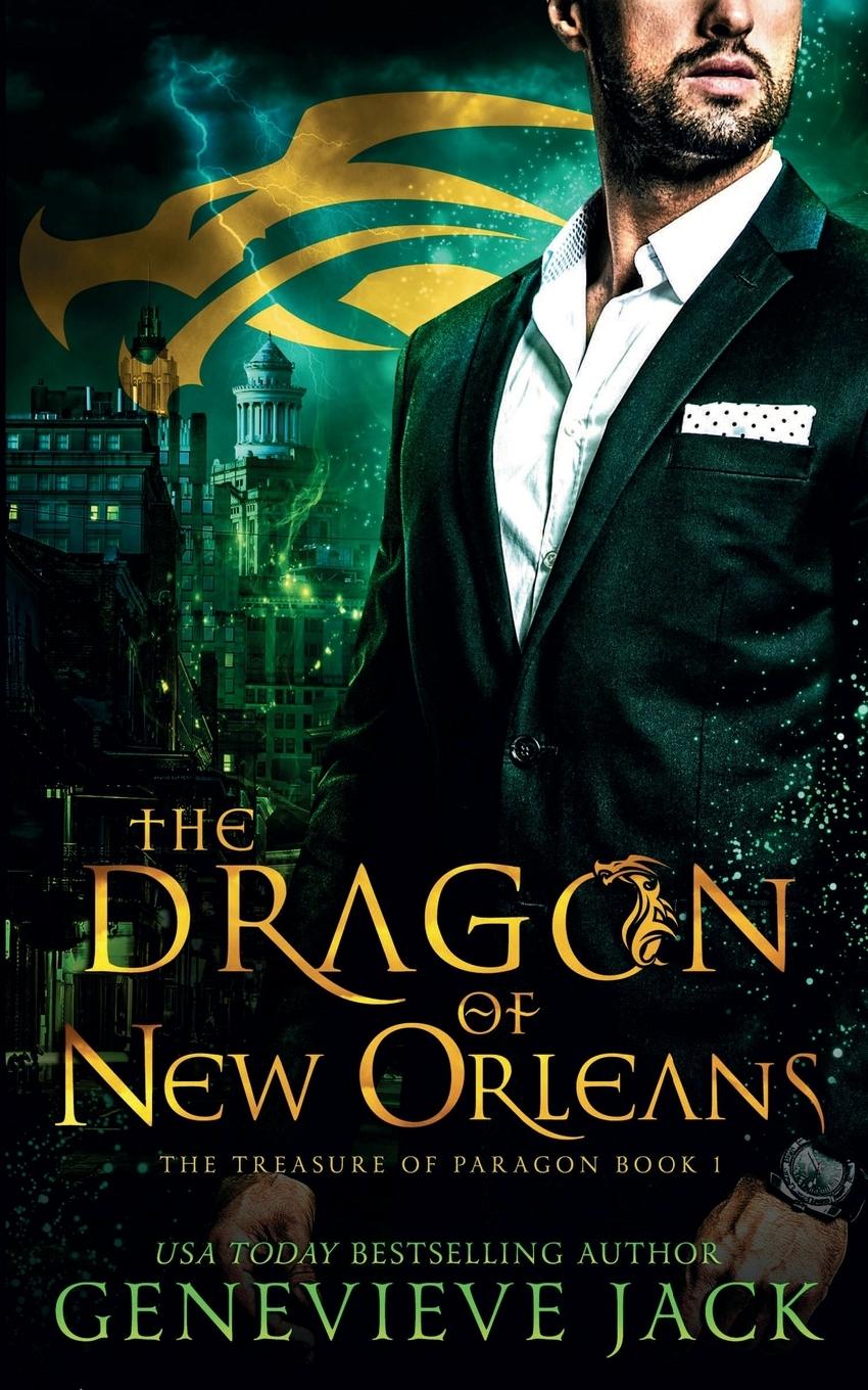 Cover: 9781940675480 | The Dragon of New Orleans | Genevieve Jack | Taschenbuch | Englisch