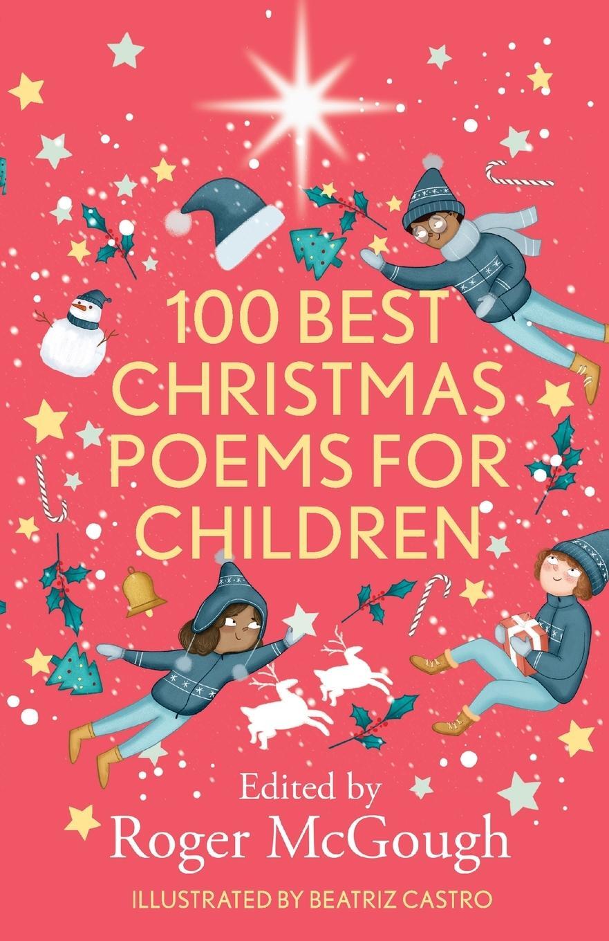 Cover: 9780281084708 | 100 Best Christmas Poems for Children | Roger McGough | Taschenbuch