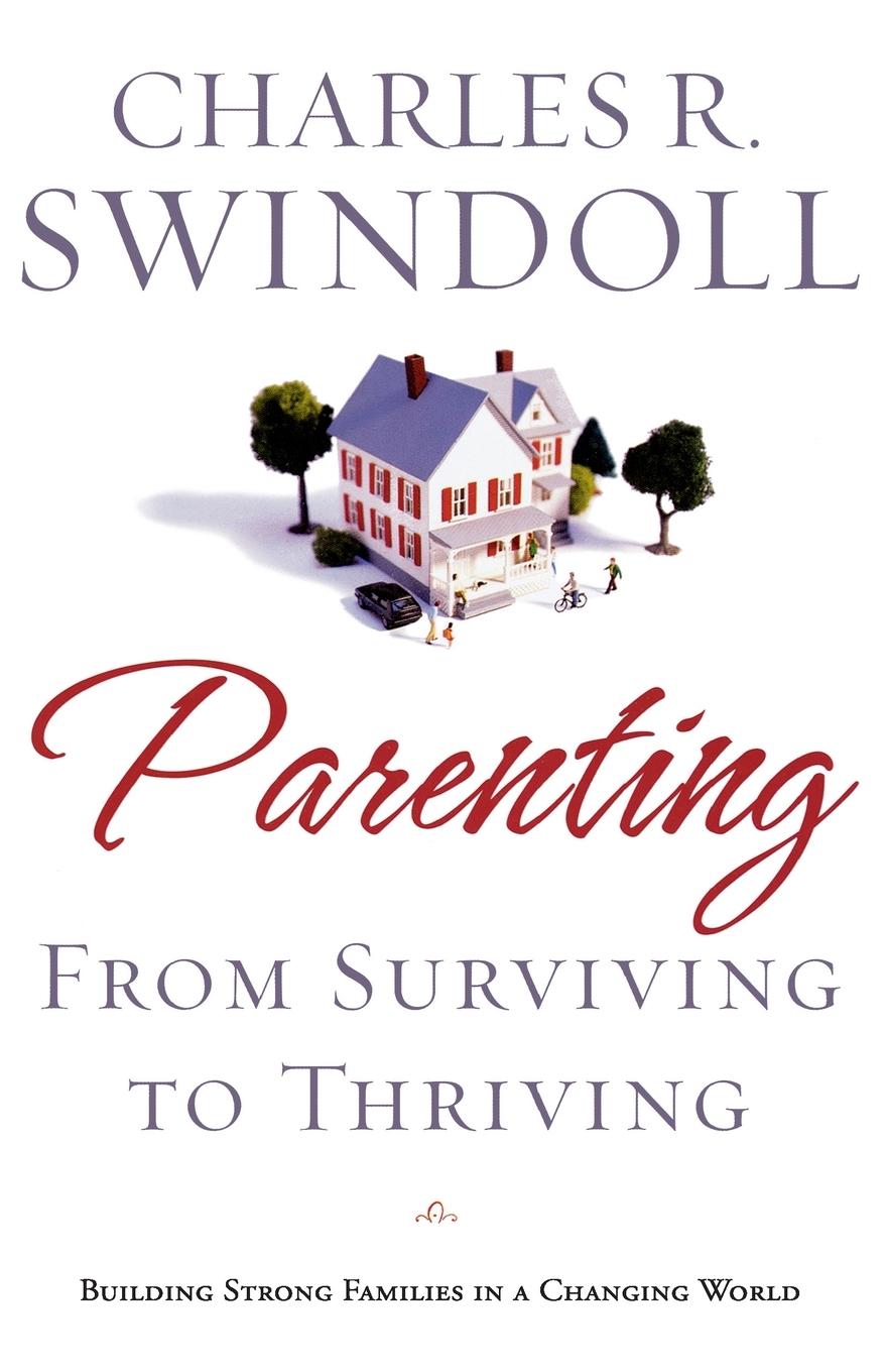 Cover: 9781400280032 | Parenting | Charles R. Swindoll | Taschenbuch | Englisch | 2008