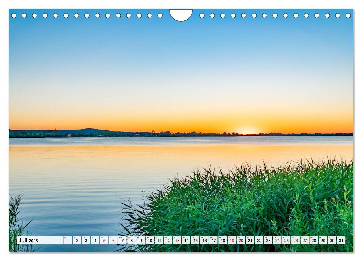 Bild: 9783435301645 | Unser Altmühlsee (Wandkalender 2025 DIN A4 quer), CALVENDO...