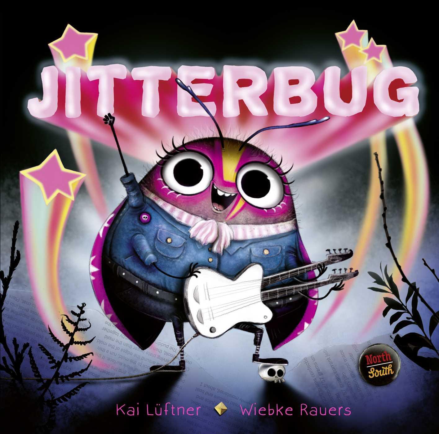 Cover: 9780735844995 | Jitterbug | Kai Luftner (u. a.) | Buch | Gebunden | Englisch | 2023