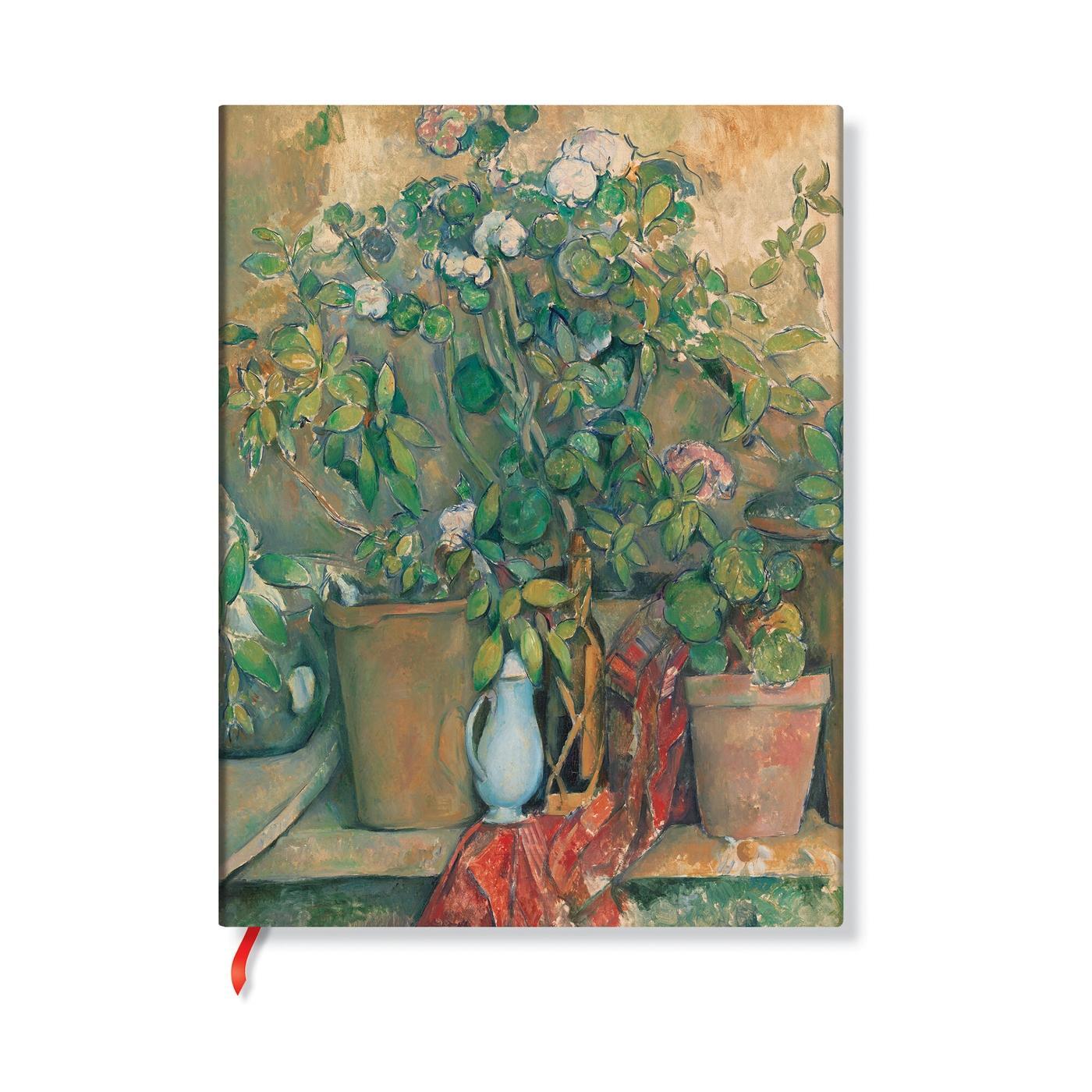 Cover: 9781439797884 | Cezanne's Terracotta Pots and Flowers Cezanne's Terracotta Pots and...