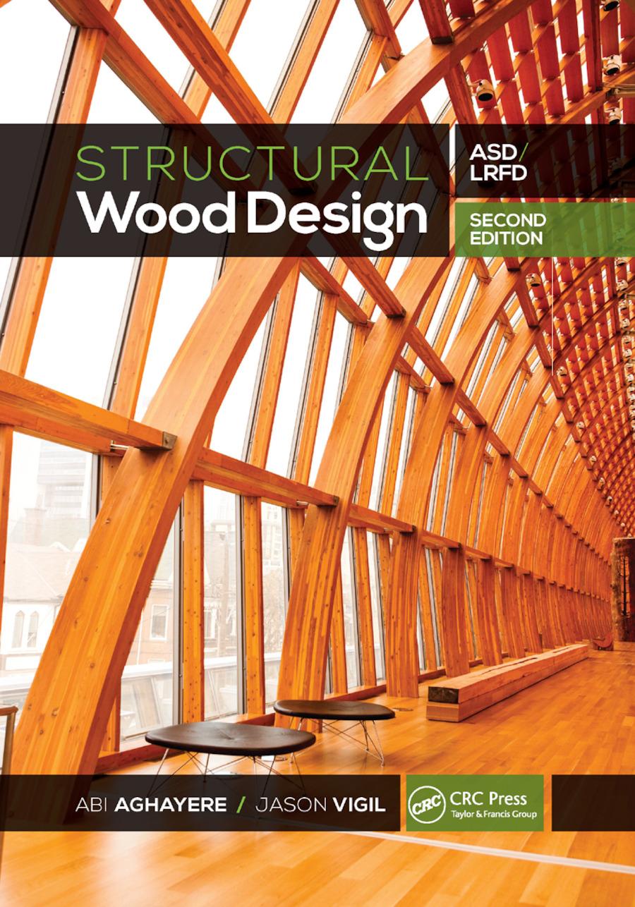 Cover: 9780367875626 | Structural Wood Design | ASD/LRFD | Abi Aghayere (u. a.) | Taschenbuch