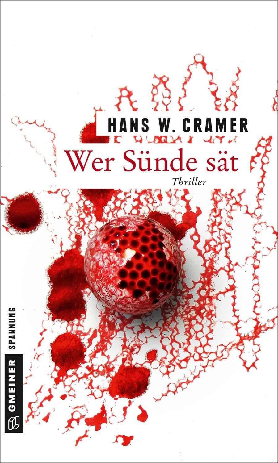 Cover: 9783839218846 | Wer Sünde sät | Hans W. Cramer | Taschenbuch | 277 S. | Deutsch | 2016