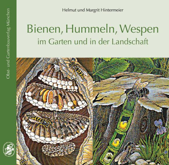 Cover: 9783875961232 | Bienen, Hummeln, Wespen im Garten und in der Landschaft | Taschenbuch