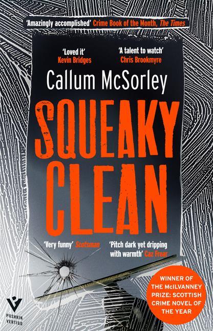 Cover: 9781782278382 | Squeaky Clean | Callum McSorley | Taschenbuch | Englisch | 2024