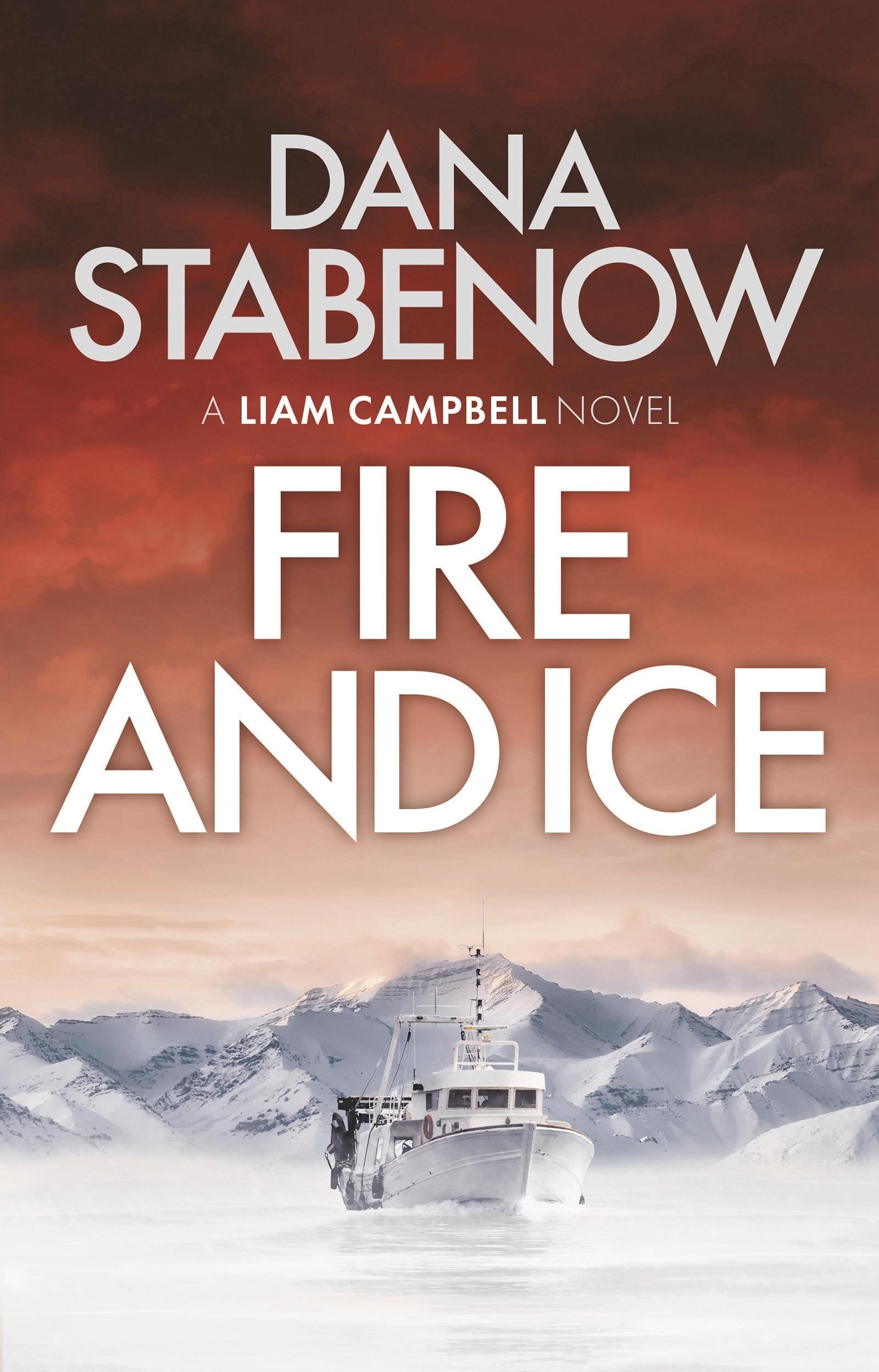 Cover: 9781800240360 | Fire and Ice | Dana Stabenow | Taschenbuch | Kartoniert / Broschiert