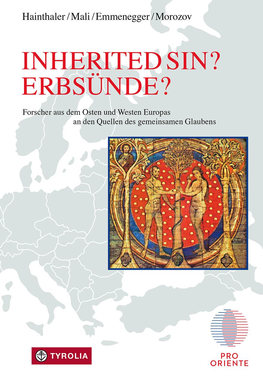 Cover: 9783702241674 | Inherited sin? | Theresia Hainthaler (u. a.) | Taschenbuch | 544 S.