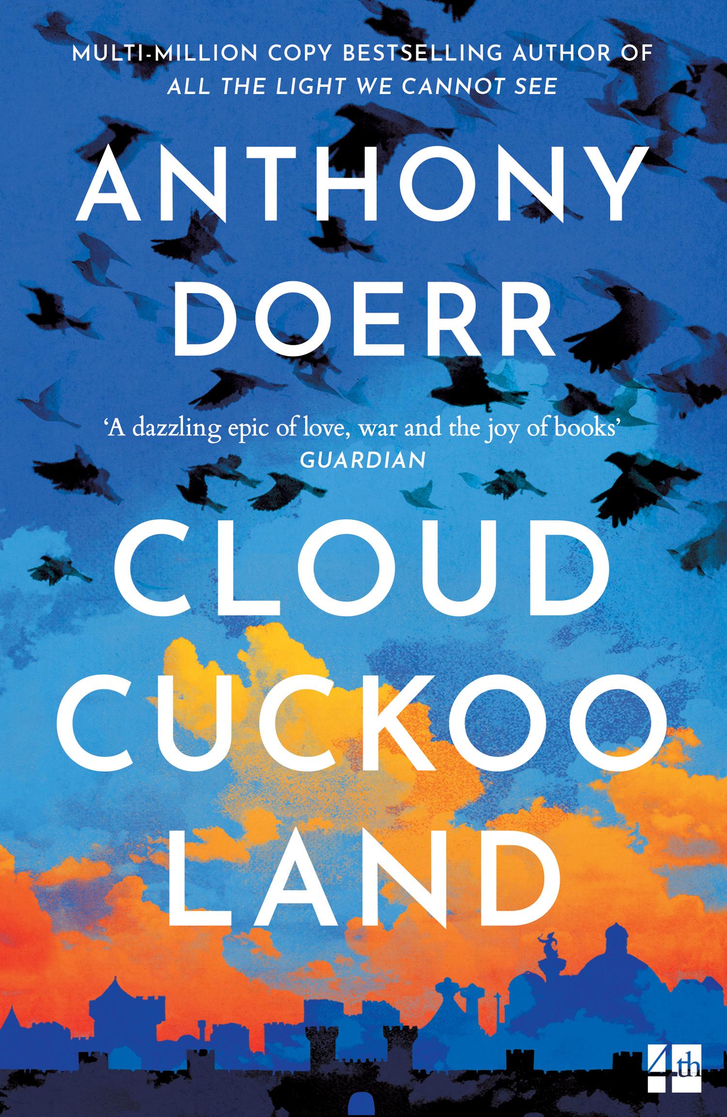 Cover: 9780008478674 | Cloud Cuckoo Land | Anthony Doerr | Taschenbuch | 592 S. | Englisch