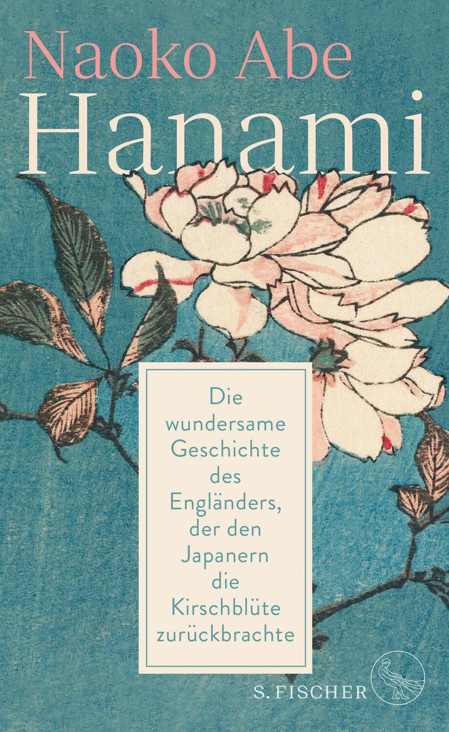 Cover: 9783103973242 | Hanami | Naoko Abe | Buch | 432 S. | Deutsch | 2020 | S. FISCHER