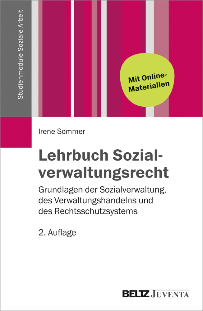 Cover: 9783779930747 | Lehrbuch Sozialverwaltungsrecht | Irene Sommer | Taschenbuch | 356 S.