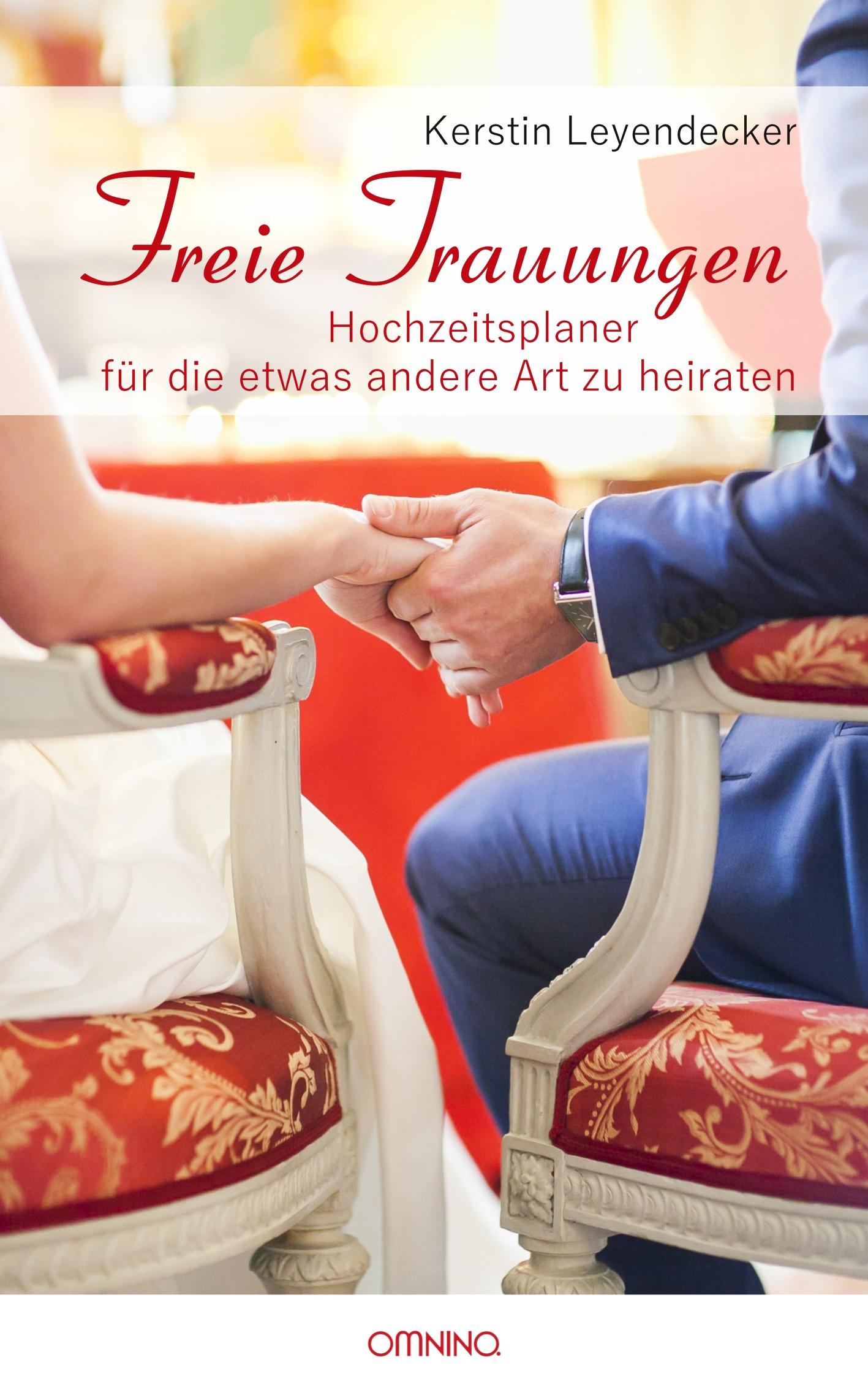 Cover: 9783958940321 | Freie Trauungen | Hochzeitsplaner für die etwas andere Art zu heiraten