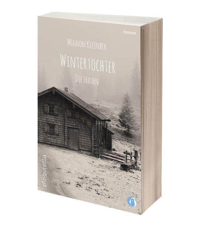 Bild: 9783948063054 | Wintertöchter - Die Frauen | Mignon Kleinbek | Taschenbuch | 500 S.