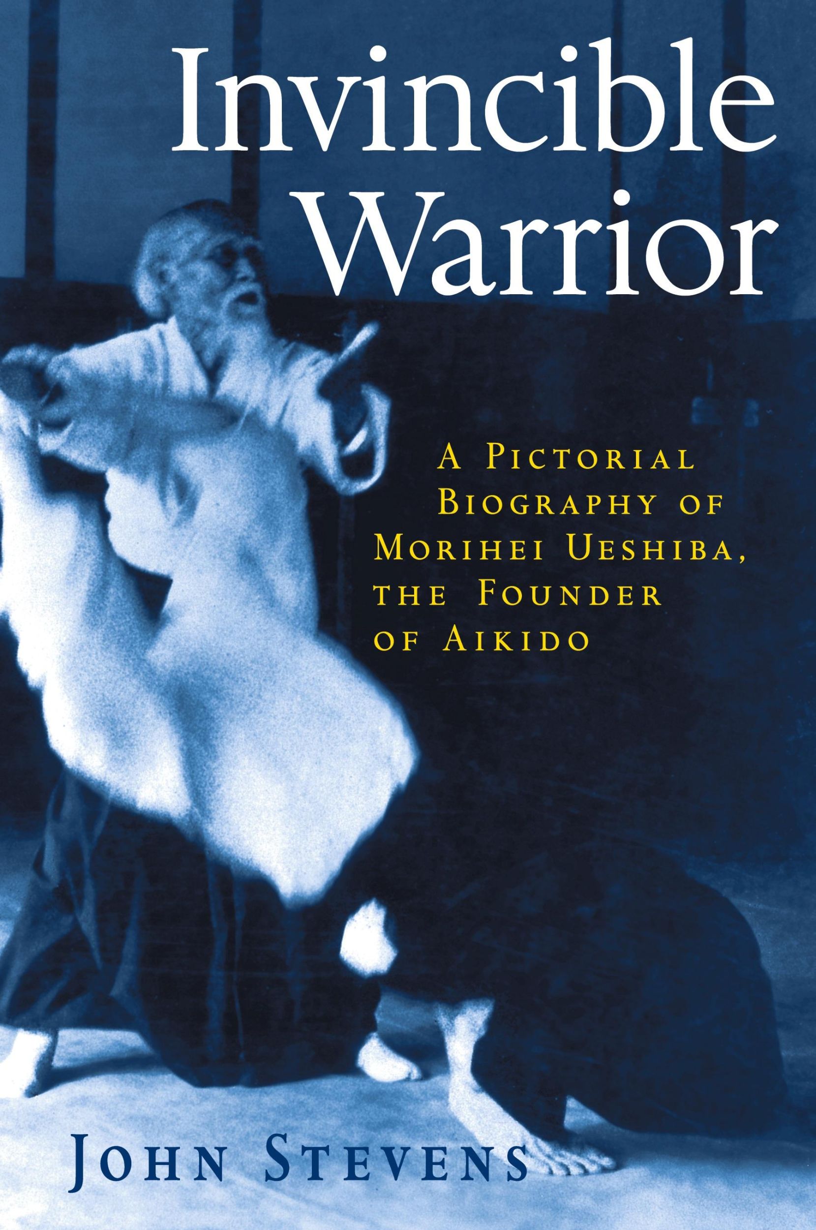 Cover: 9781570623943 | Invincible Warrior | John Stevens | Taschenbuch | Englisch | 1999